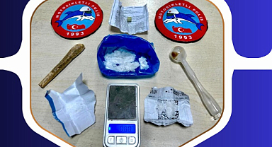 Bingöl'de Uyuşturucu Düzeneği Yakalandı