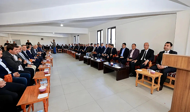 Karlıova’da 14 Yıllık Husumet Sona Erdi: Tiryaki ve Aktaş Aileleri Barış Sofrasında Buluştu