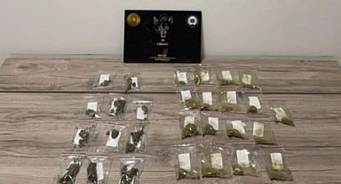  Bingöl’de Narkotik Operasyonu: 2 Şüpheli Tutuklandı