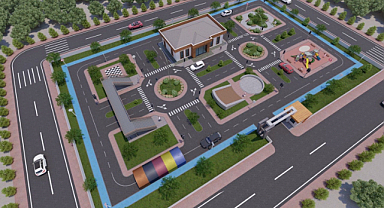 Bingöl’e Çocuk Trafik Eğitim Parkı Kuruluyor: Proje 2026’da Hizmete Açılacak