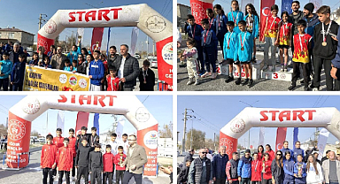 Bingöl Takımları Iğdır’daki Bölgesel Kros Ligi’nde Yarı Finale Damga Vurdu