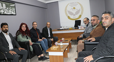 “Bingöl’ü Küçük İstanbul Yapacağız”