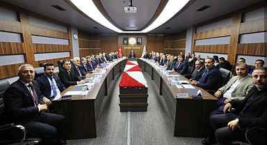 BİNGÖL TANITIM GÜNLERİ İÇİN HAZIRLIKLAR BAŞLADI: