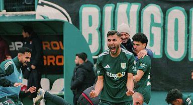 12 Bingölspor Kritik Maçı Kazandı, Liderlik Farkını 12 Puana Taşıdı