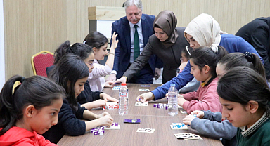 Bingöl’de İlkokullar Arası Akıl ve Zekâ Oyunları Turnuvası Başladı