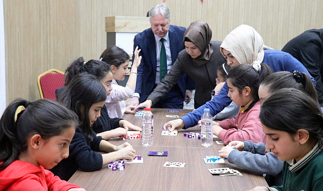 Bingöl’de İlkokullar Arası Akıl ve Zekâ Oyunları Turnuvası Başladı