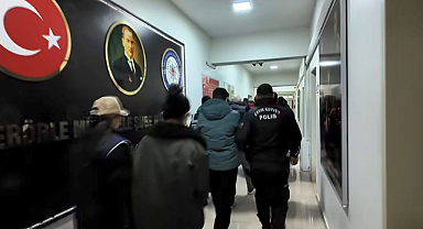 Bingöl Merkezli Terör Operasyonunda 5 Tutuklama: 4 İlde Eş Zamanlı Baskın