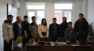 Bingöllü Boksörler 2025 Yılına Damgasını Vurdu 