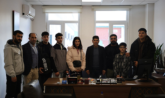 Bingöllü Boksörler 2025 Yılına Damgasını Vurdu 