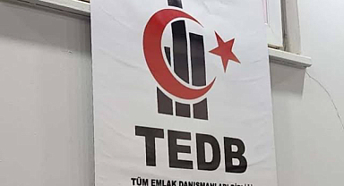 Emlakçılar Derneğinden uyarı : Yetki belgesiz emlakçılarla çalışmayın 