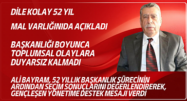 Ali Bayram: 