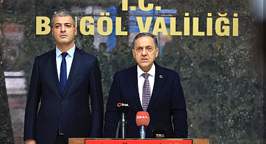 Bingöl’de Kırsala 1 Milyar Liralık Yatırım: 2 Bin 198 Kilometre Yol Yapıldı