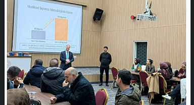 Bingöl’de Proje Atağı: Başvuru Sayısı Yüzde 160 Arttı