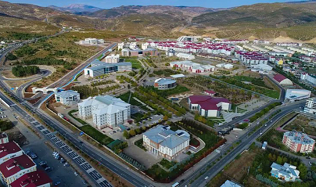 Bingöl Üniversitesi 2026’yı “Üretim Yılı” İlan Etti: Her Birimden En Az Bir AB Projesi Hedefi