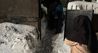 KAR VE TİPİYE RAĞMEN UMUDA YOL AÇAN KAHRAMANLAR: UMKE